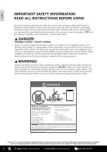 Preview for 6 page of Eccotemp SH22 Manual