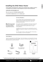 Preview for 11 page of Eccotemp SH22 Manual