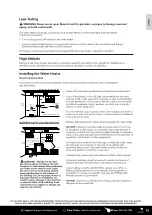 Preview for 15 page of Eccotemp SH22 Manual