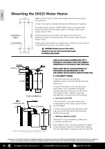 Предварительный просмотр 36 страницы Eccotemp SH22 Manual