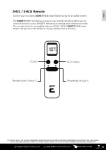 Предварительный просмотр 41 страницы Eccotemp SH22 Manual