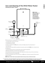 Предварительный просмотр 47 страницы Eccotemp SH22 Manual