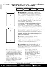 Предварительный просмотр 58 страницы Eccotemp SH22 Manual