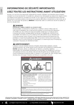 Предварительный просмотр 60 страницы Eccotemp SH22 Manual