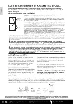 Предварительный просмотр 76 страницы Eccotemp SH22 Manual