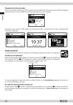 Предварительный просмотр 32 страницы ECG B.BOLD 7200 Intero Instruction Manual