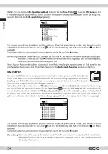 Предварительный просмотр 34 страницы ECG B.BOLD 7200 Intero Instruction Manual