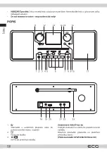 Предварительный просмотр 50 страницы ECG B.BOLD 7200 Intero Instruction Manual