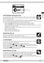 Предварительный просмотр 81 страницы ECG B.BOLD 7200 Intero Instruction Manual