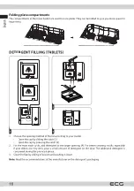 Preview for 16 page of ECG EDF 100163 BlackLine Instruction Manual