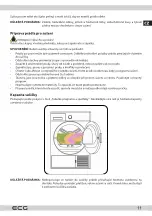 Preview for 11 page of ECG ETF 2170 DA++ Instruction Manual