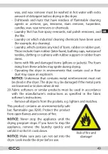 Preview for 49 page of ECG ETF 2170 DA++ Instruction Manual