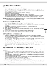 Предварительный просмотр 73 страницы ECG ETH 3501B Instruction Manual