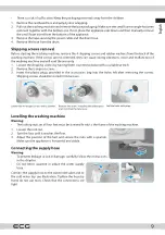 Preview for 9 page of ECG EWS 60103 Instruction Manual