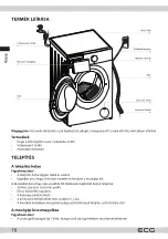 Preview for 76 page of ECG EWS 60103 Instruction Manual