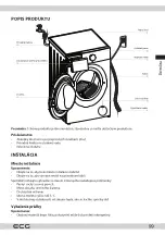 Preview for 99 page of ECG EWS 60103 Instruction Manual