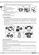 Preview for 30 page of ECG EWT 70120 Instruction Manual