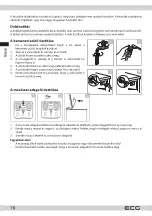 Preview for 76 page of ECG EWT 70120 Instruction Manual