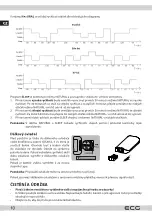 Preview for 10 page of ECG FS 410 Instruction Manual