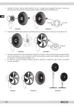 Preview for 16 page of ECG FS 410 Instruction Manual