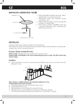 Предварительный просмотр 7 страницы ECG MTM 175 B User Manual