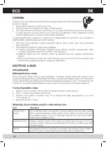 Preview for 14 page of ECG MTM 175 B User Manual