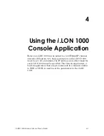 Preview for 27 page of Echelon i.LON 1000 User Manual