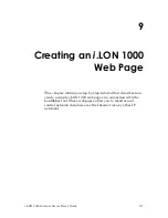 Предварительный просмотр 59 страницы Echelon i.LON 1000 User Manual