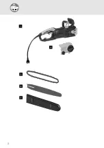 Preview for 2 page of Echo ACS-2400 Operating Instructions Manual