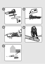 Preview for 3 page of Echo ACS-2400 Operating Instructions Manual