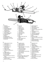 Предварительный просмотр 4 страницы Echo ACS-2400 Operating Instructions Manual