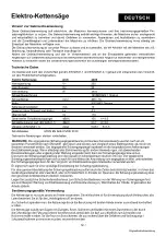 Preview for 17 page of Echo ACS-2400 Operating Instructions Manual