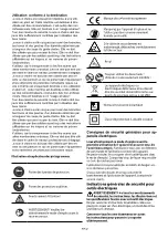 Preview for 38 page of Echo ACS-2400 Operating Instructions Manual