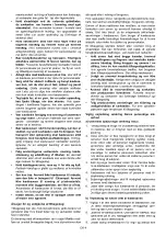 Preview for 72 page of Echo ACS-2400 Operating Instructions Manual