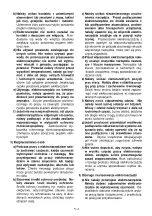 Предварительный просмотр 91 страницы Echo ACS-2400 Operating Instructions Manual