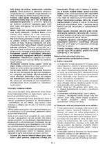 Предварительный просмотр 93 страницы Echo ACS-2400 Operating Instructions Manual