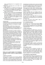 Preview for 102 page of Echo ACS-2400 Operating Instructions Manual