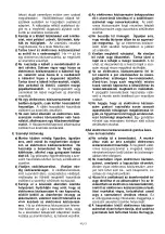 Предварительный просмотр 135 страницы Echo ACS-2400 Operating Instructions Manual