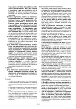 Предварительный просмотр 136 страницы Echo ACS-2400 Operating Instructions Manual