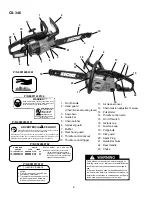 Предварительный просмотр 8 страницы Echo CS-346 Instruction Manual