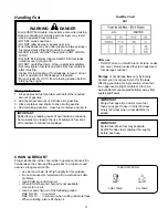 Предварительный просмотр 11 страницы Echo CS-346 Instruction Manual