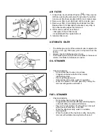 Предварительный просмотр 18 страницы Echo CS-346 Instruction Manual