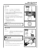 Preview for 17 page of Echo HC-150 - 11-09 1 Operator'S Manual