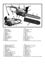 Preview for 5 page of Echo KSE 2400 Operating Instructions Manual