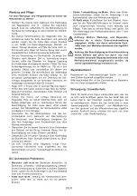 Preview for 18 page of Echo KSE 2400 Operating Instructions Manual