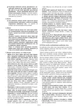 Preview for 128 page of Echo KSE 2400 Operating Instructions Manual