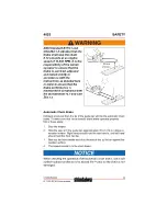 Предварительный просмотр 15 страницы Echo shindaiwa 402s Operator'S Manual