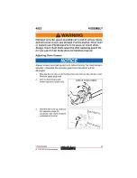 Предварительный просмотр 25 страницы Echo shindaiwa 402s Operator'S Manual