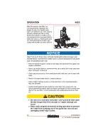 Предварительный просмотр 38 страницы Echo shindaiwa 402s Operator'S Manual