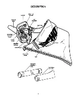 Предварительный просмотр 5 страницы Echo SHRED-N-VAC ES-1000 Operator'S Manual